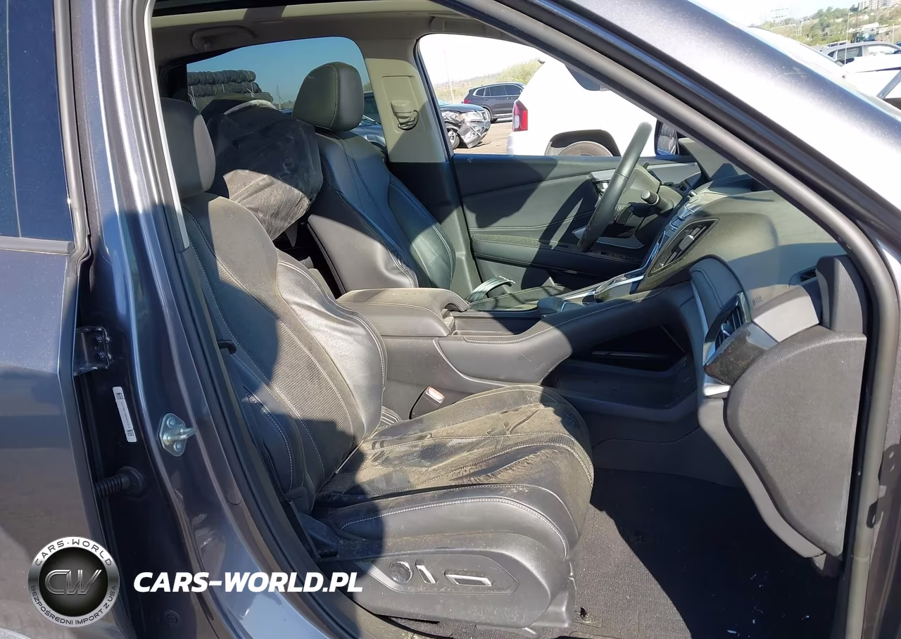 2020 Acura Rdx Technology Package VIN:5J8TC2H59LL020123 - 5
