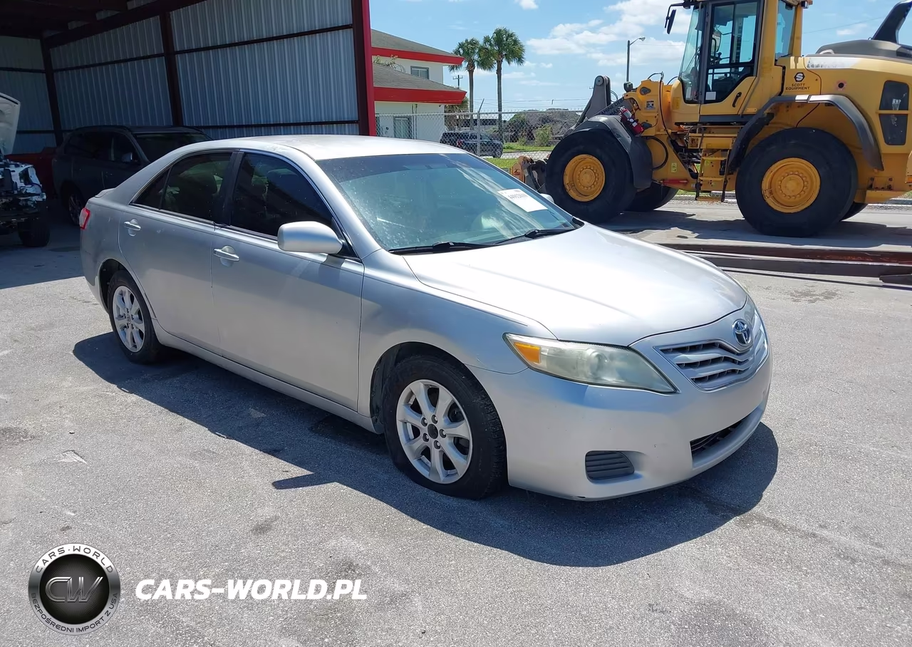 2011 Toyota Camry Le