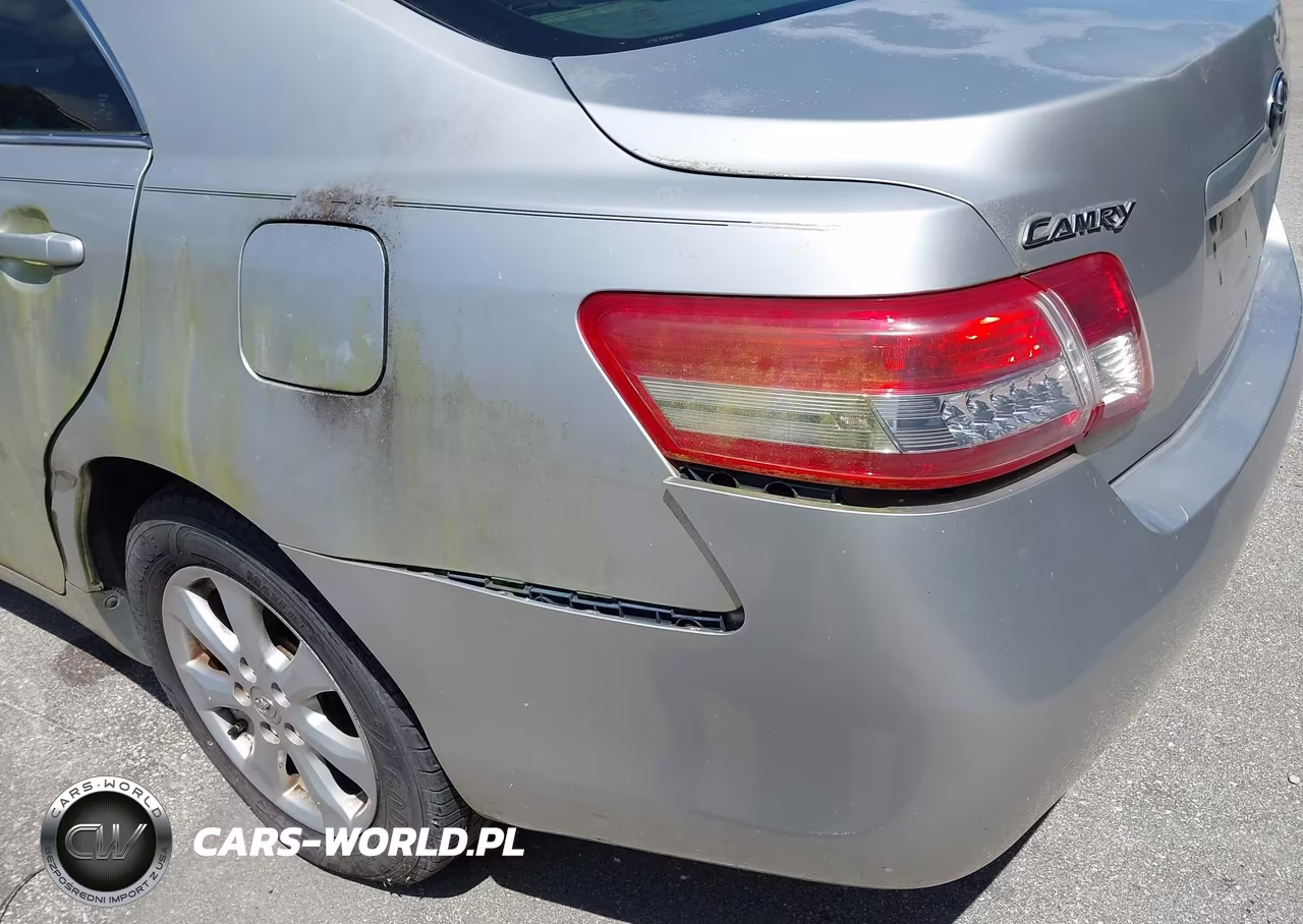 2011 Toyota Camry Le VIN:4T1BF3EK0BU671839 - 13