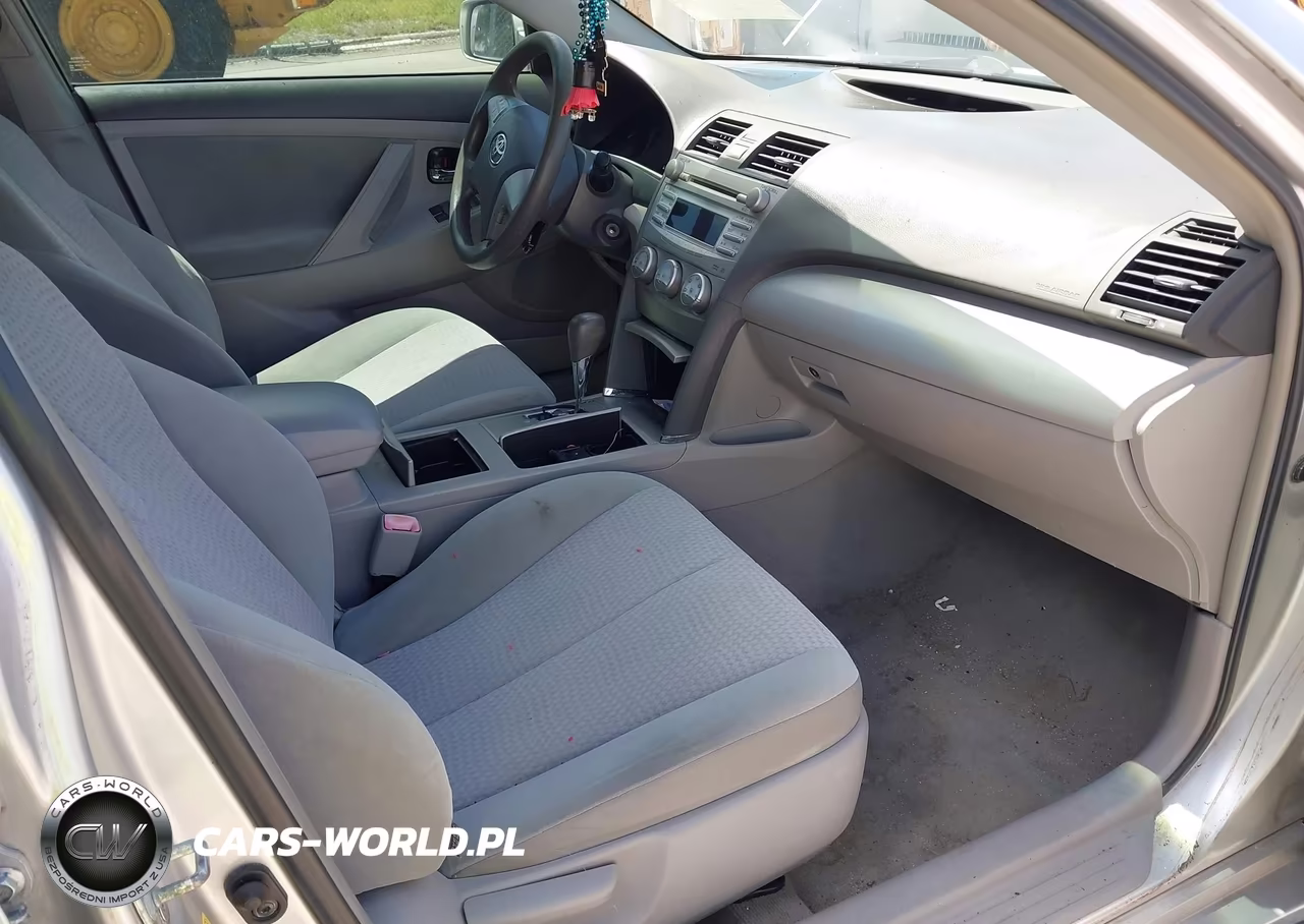 2011 Toyota Camry Le VIN:4T1BF3EK0BU671839 - 5