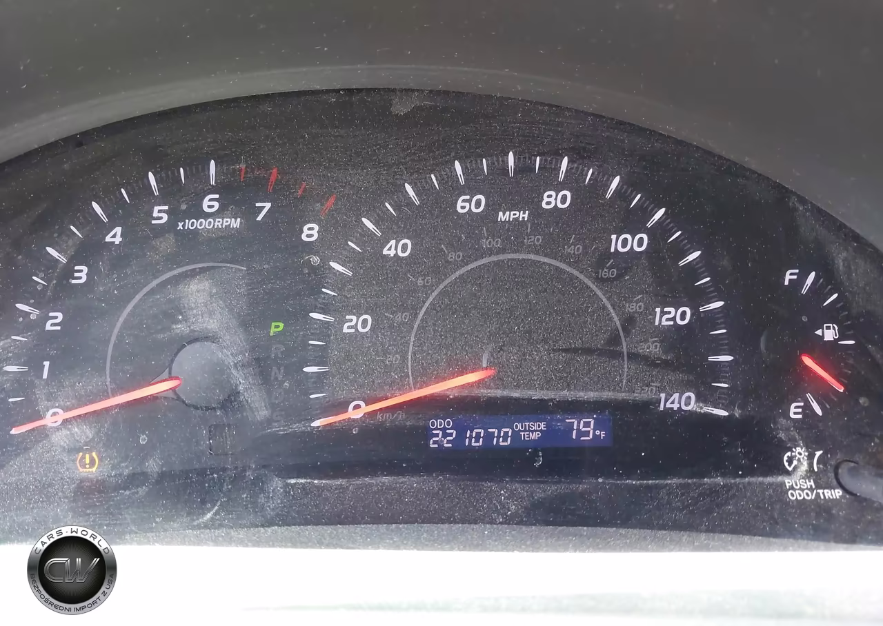 2011 Toyota Camry Le VIN:4T1BF3EK0BU671839 - 7