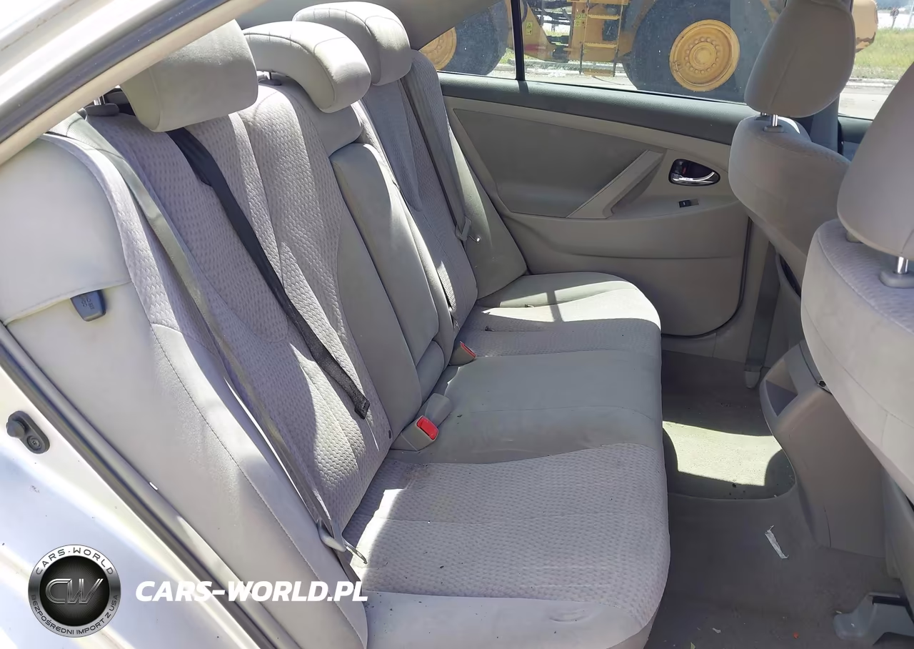 2011 Toyota Camry Le VIN:4T1BF3EK0BU671839 - 8