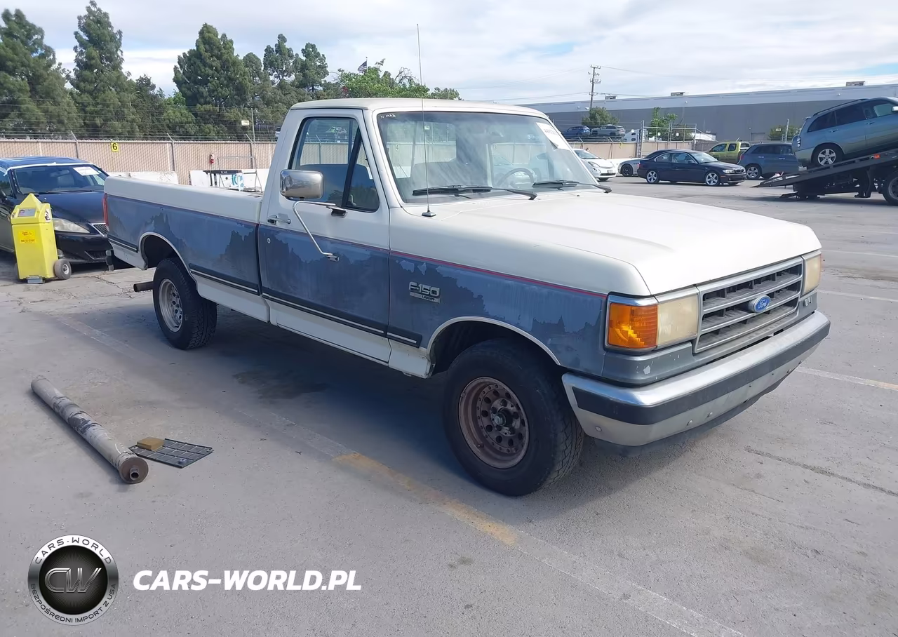 1991 Ford F150