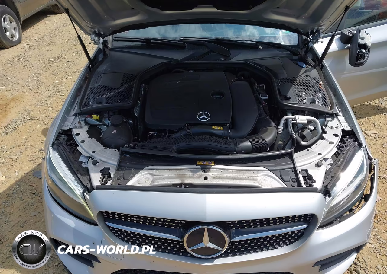 2019 Mercedes-Benz C 300 4Matic VIN:WDDWJ8EB5KF783192 - 10
