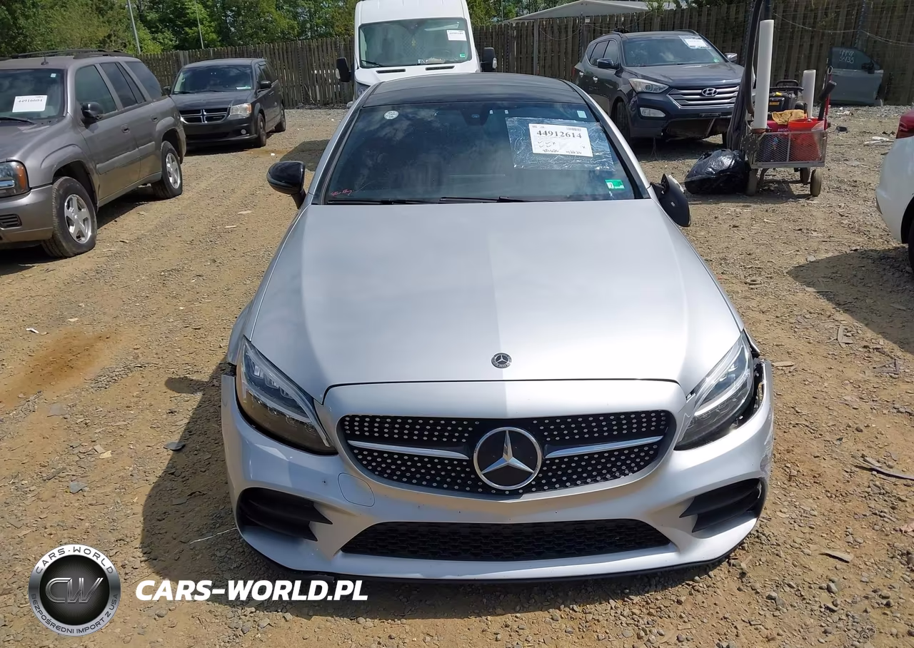 2019 Mercedes-Benz C 300 4Matic VIN:WDDWJ8EB5KF783192 - 12