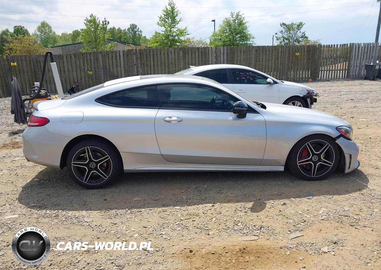 2019 Mercedes-Benz C 300 4Matic VIN:WDDWJ8EB5KF783192 - 13