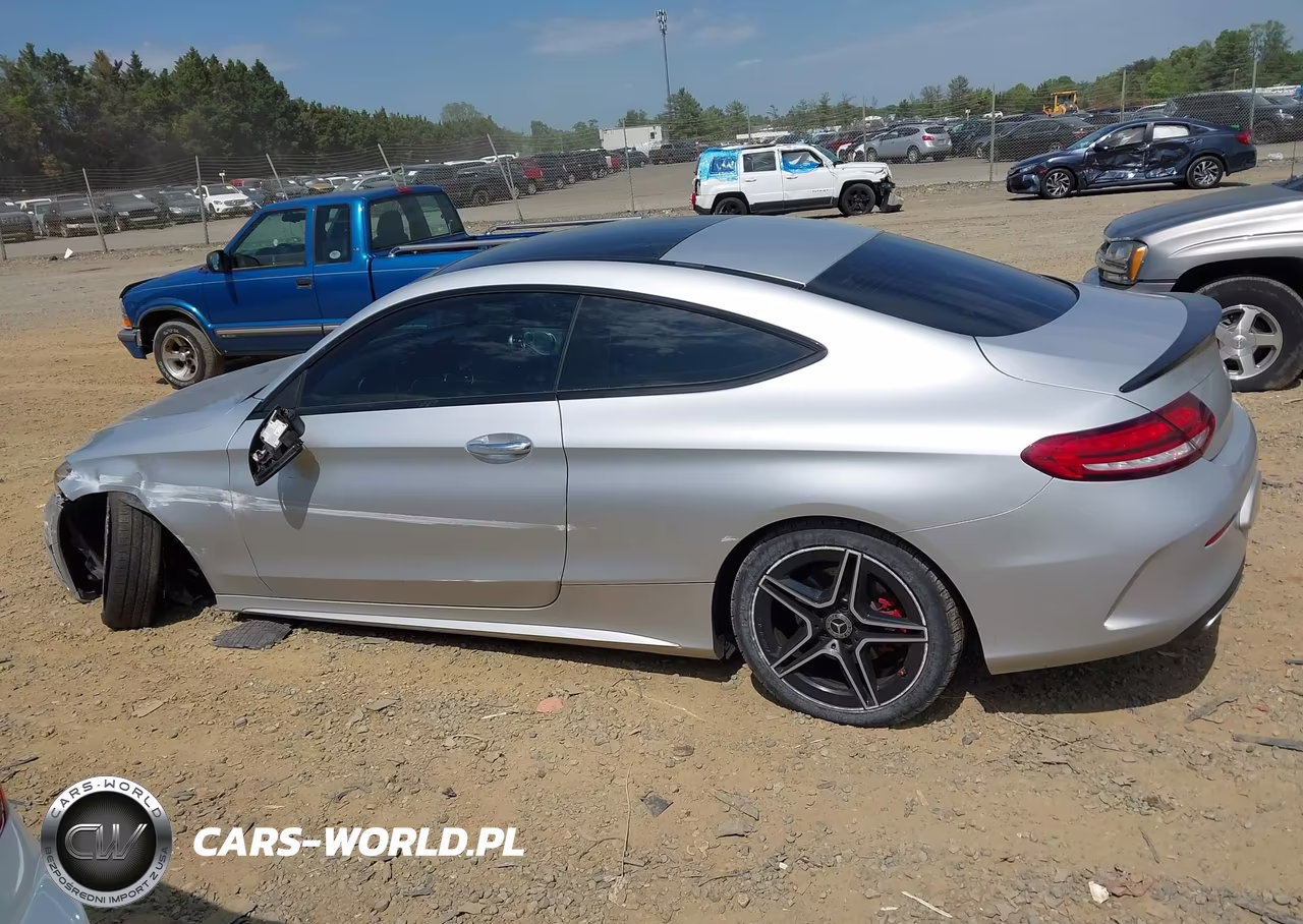 2019 Mercedes-Benz C 300 4Matic VIN:WDDWJ8EB5KF783192 - 14