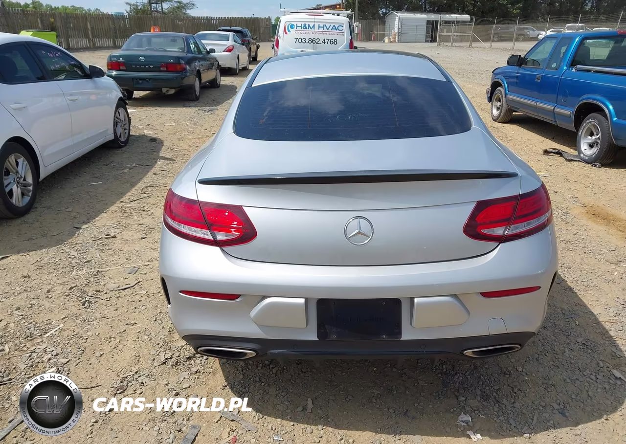 2019 Mercedes-Benz C 300 4Matic VIN:WDDWJ8EB5KF783192 - 16