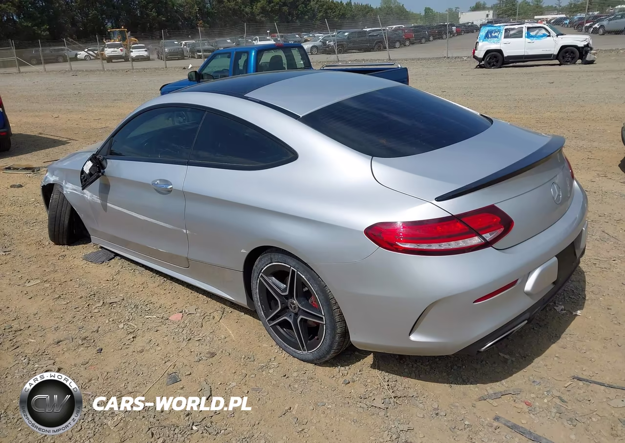 2019 Mercedes-Benz C 300 4Matic VIN:WDDWJ8EB5KF783192 - 3