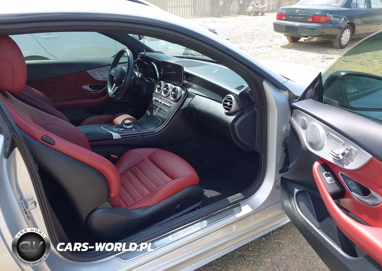 2019 Mercedes-Benz C 300 4Matic VIN:WDDWJ8EB5KF783192 - 5
