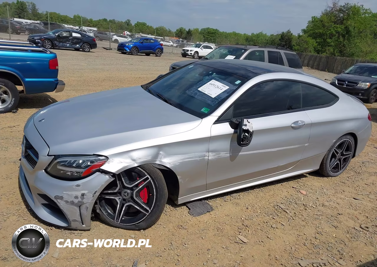 2019 Mercedes-Benz C 300 4Matic VIN:WDDWJ8EB5KF783192 - 6
