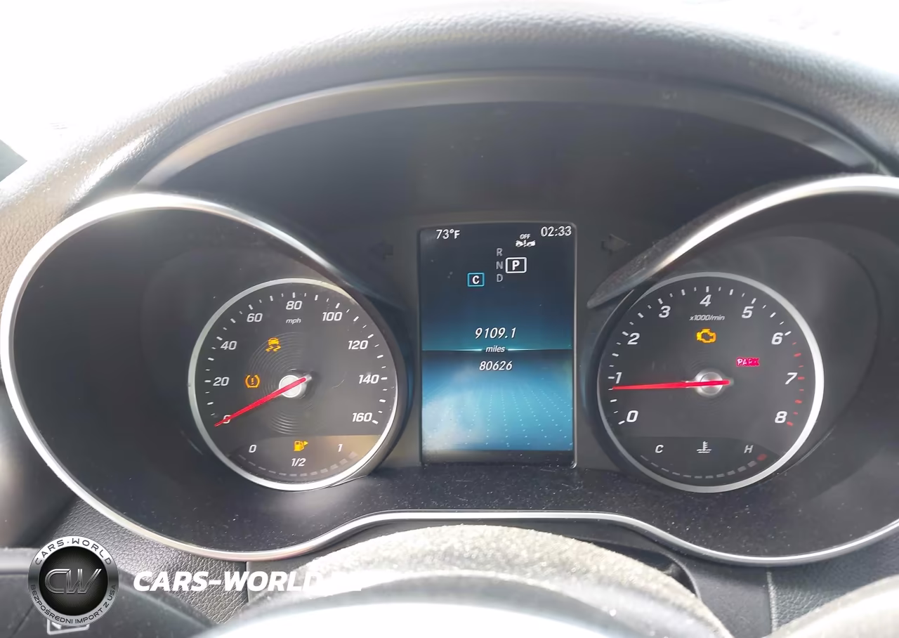 2019 Mercedes-Benz C 300 4Matic VIN:WDDWJ8EB5KF783192 - 7