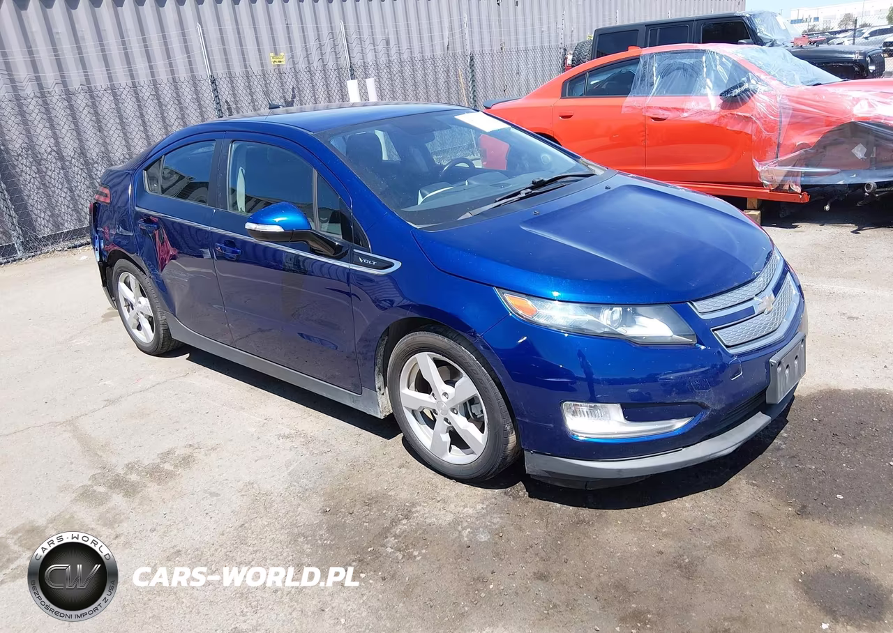 2013 Chevrolet Volt