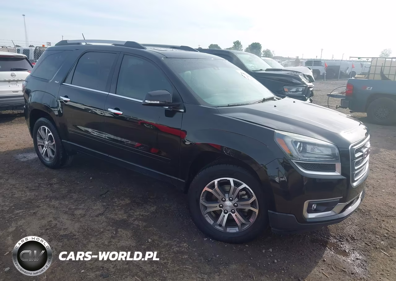 2016 GMC Acadia Slt-1