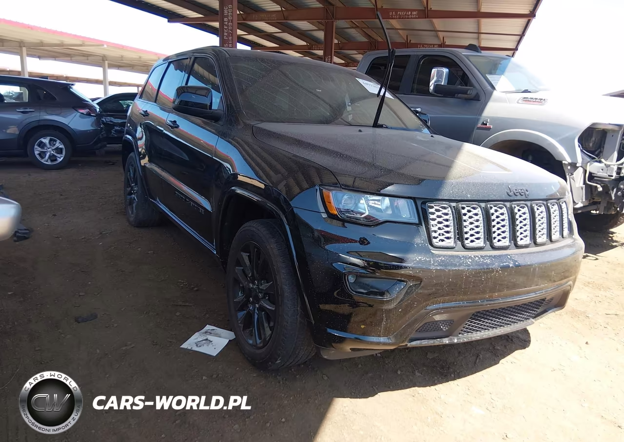 2021 Jeep Grand Cherokee Laredo X 4X2