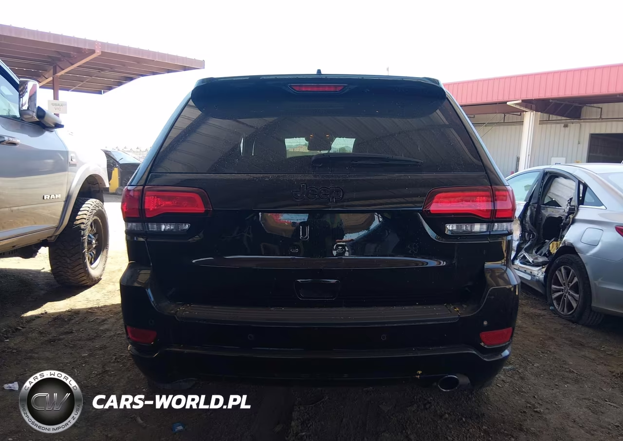 2021 Jeep Grand Cherokee Laredo X 4X2 VIN:1C4RJEAG2MC571250 - 16