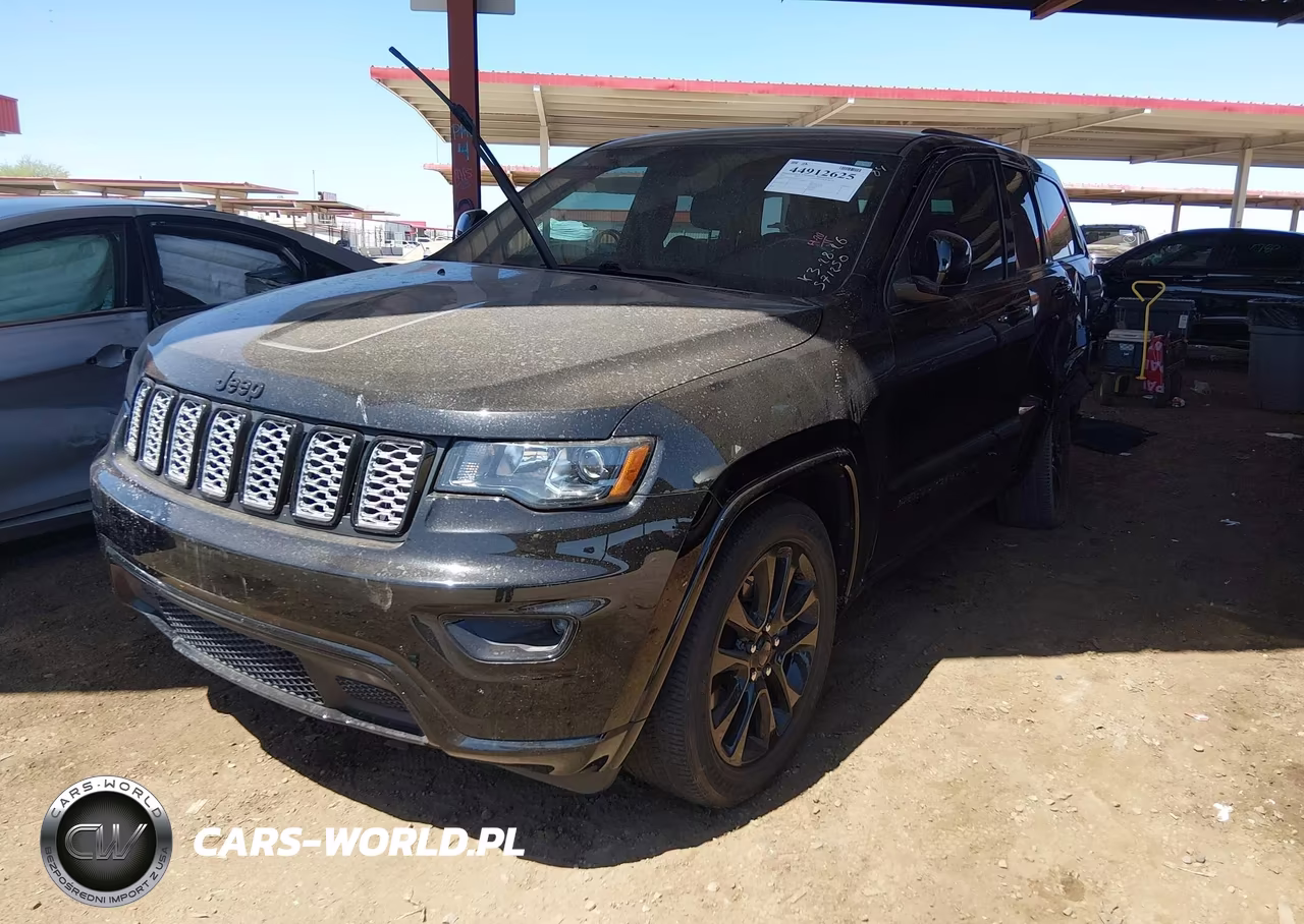 2021 Jeep Grand Cherokee Laredo X 4X2 VIN:1C4RJEAG2MC571250 - 2
