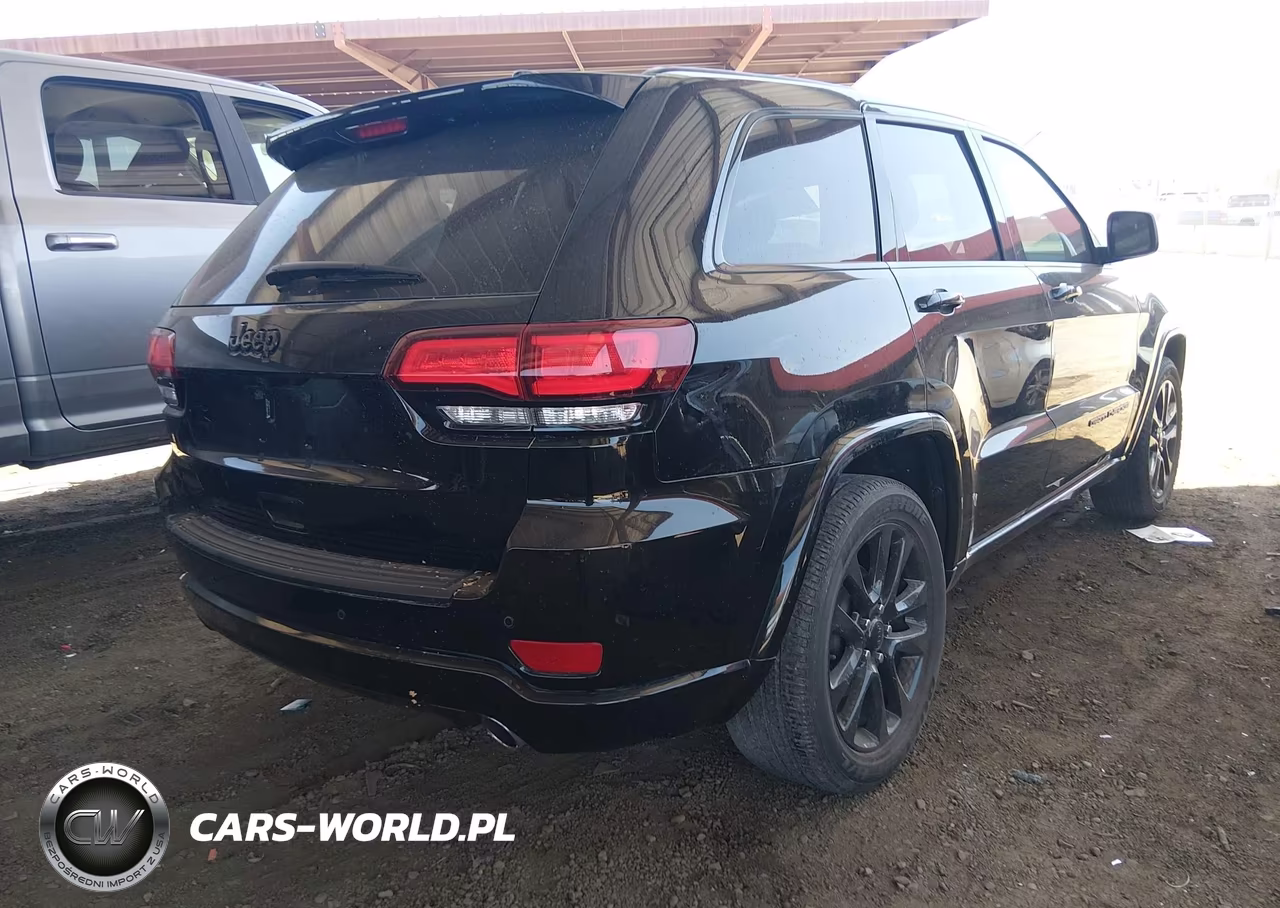 2021 Jeep Grand Cherokee Laredo X 4X2 VIN:1C4RJEAG2MC571250 - 4
