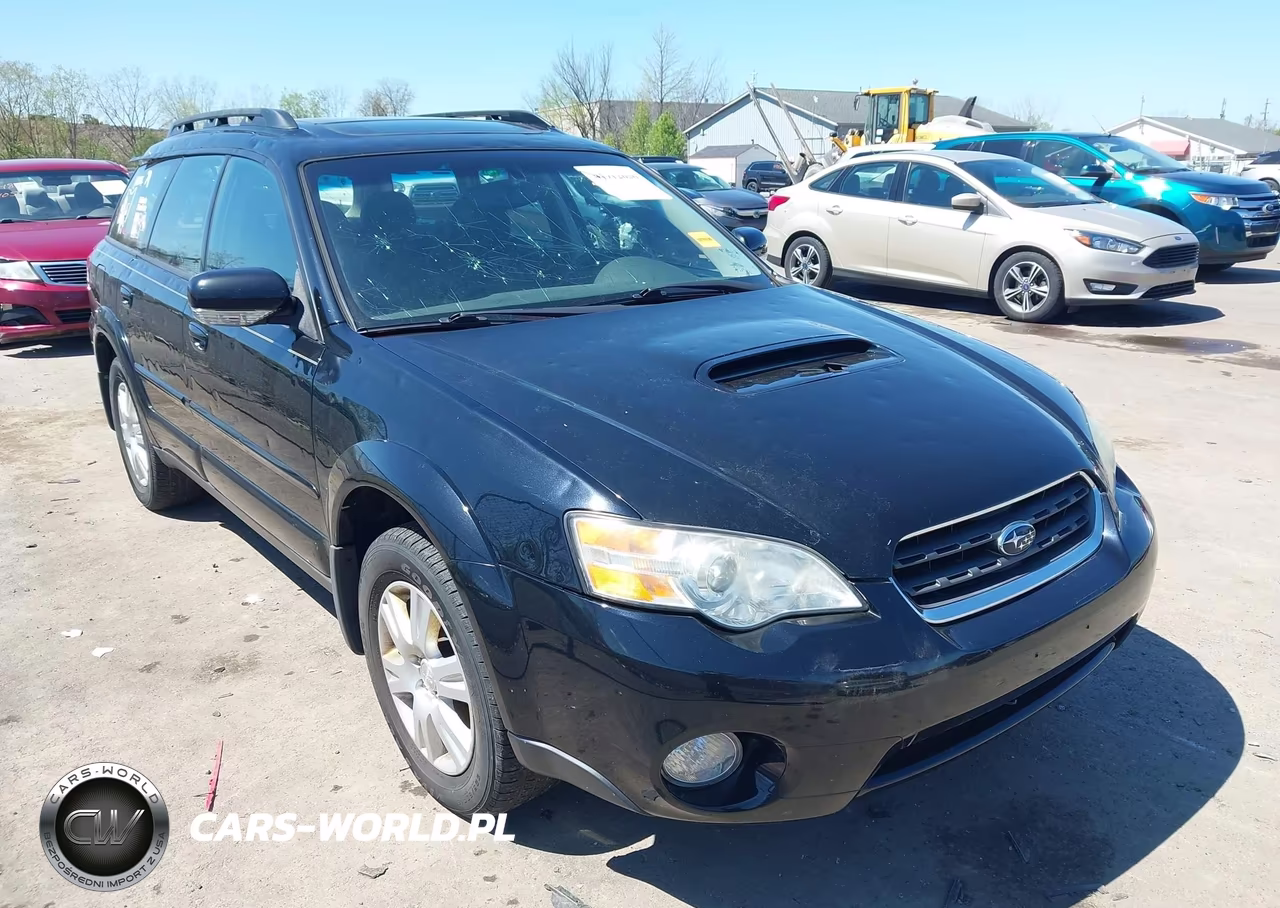 2006 Subaru Outback 2.5Xt-2.5Xt Limited