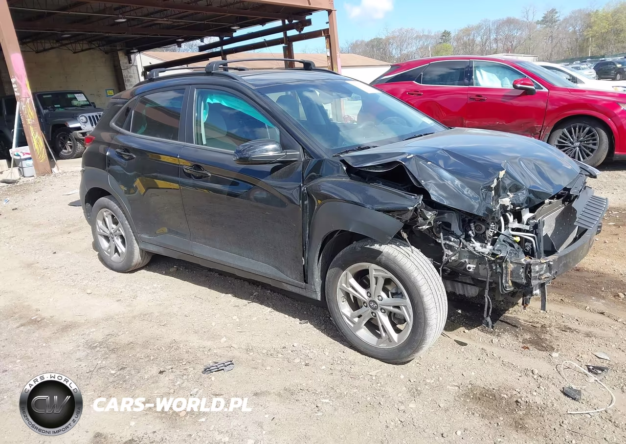 2023 Hyundai Kona Sel – zdjęcie 1 z 17