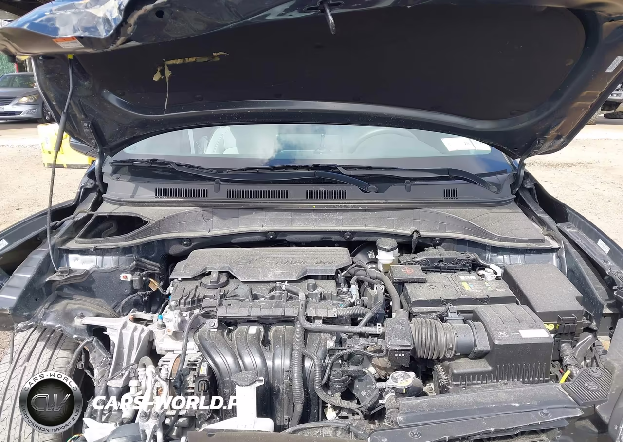 2023 Hyundai Kona Sel VIN:KM8K6CAB3PU958041 - 10