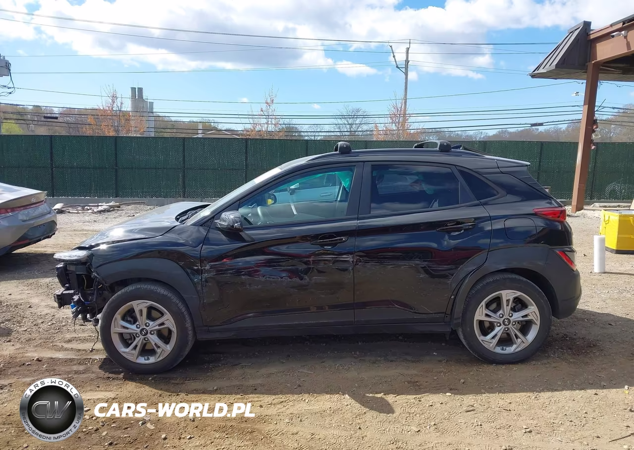 2023 Hyundai Kona Sel VIN:KM8K6CAB3PU958041 - 15
