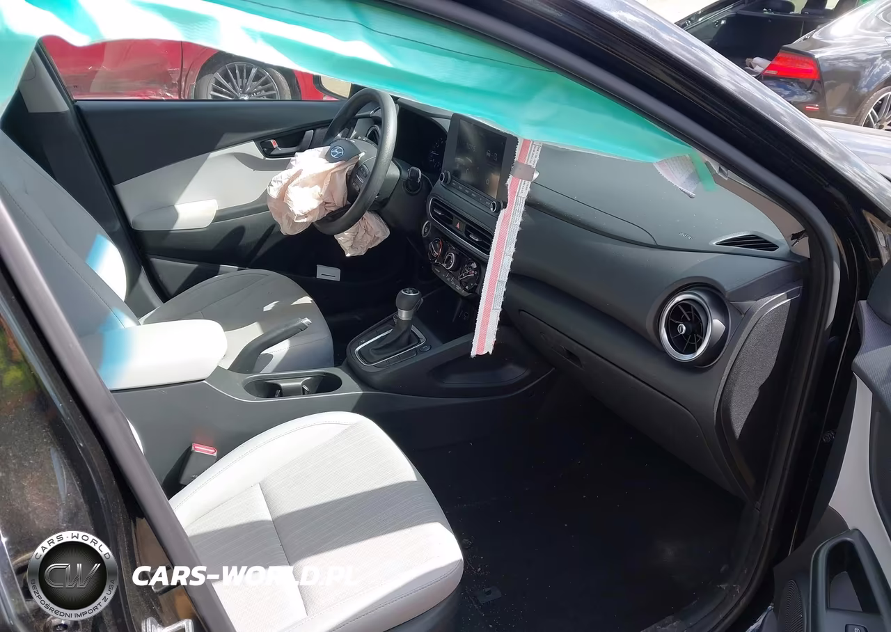 2023 Hyundai Kona Sel VIN:KM8K6CAB3PU958041 - 5