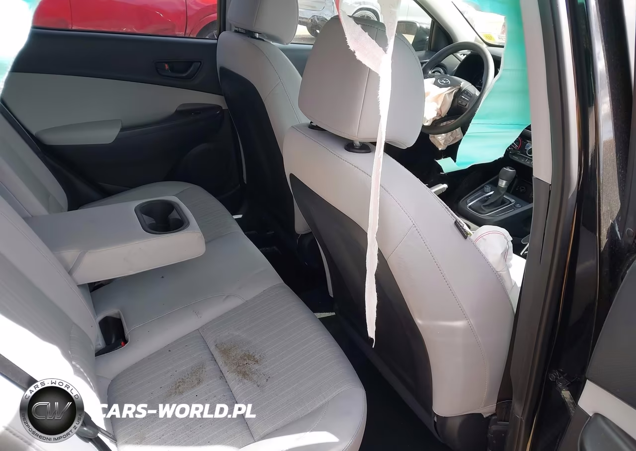 2023 Hyundai Kona Sel VIN:KM8K6CAB3PU958041 - 8