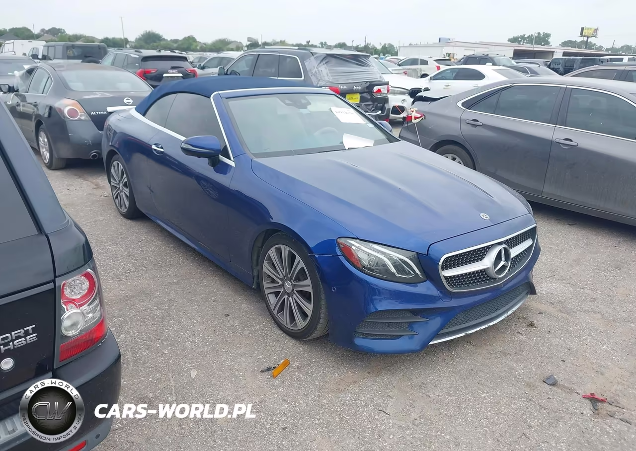 2020 Mercedes-Benz E 450