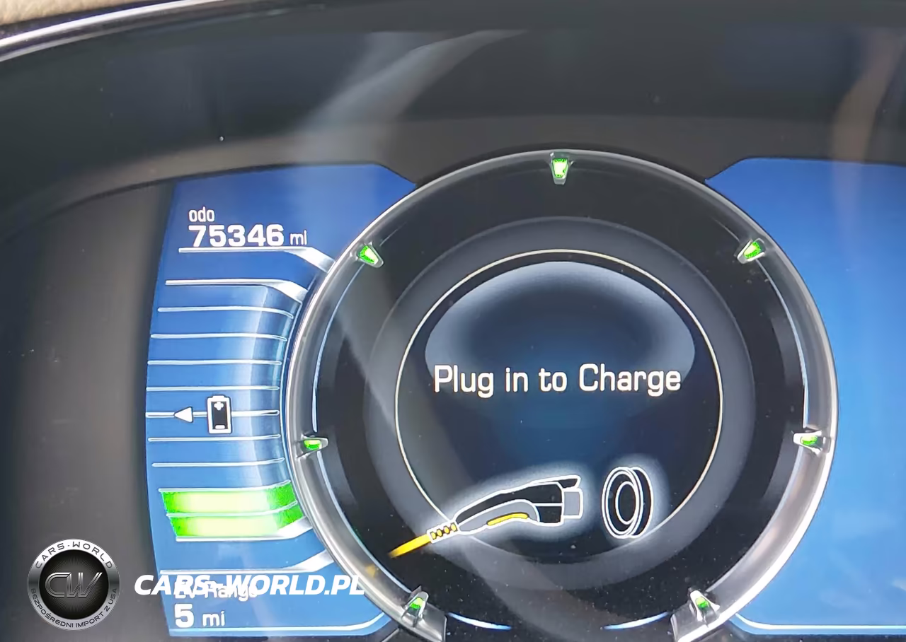 2014 Cadillac Elr Standard VIN:1G6RM1E43EU600544 - 15