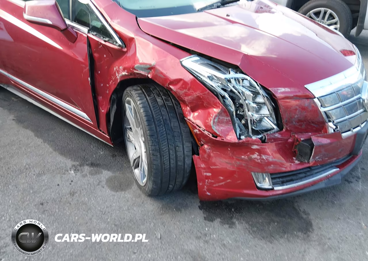 2014 Cadillac Elr Standard VIN:1G6RM1E43EU600544 - 6