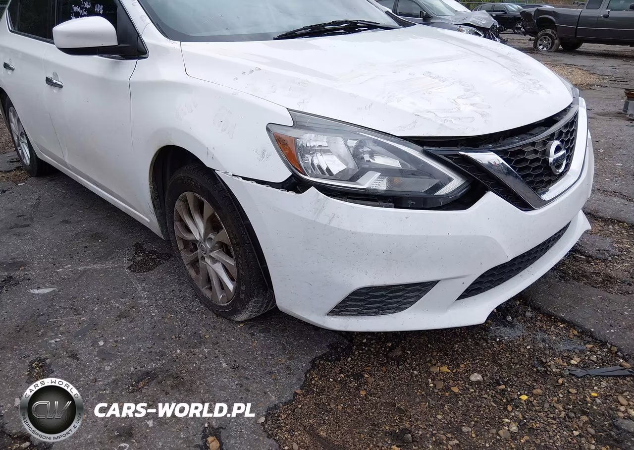 2017 Nissan Sentra Sv VIN:3N1AB7AP9HY335717 - 13