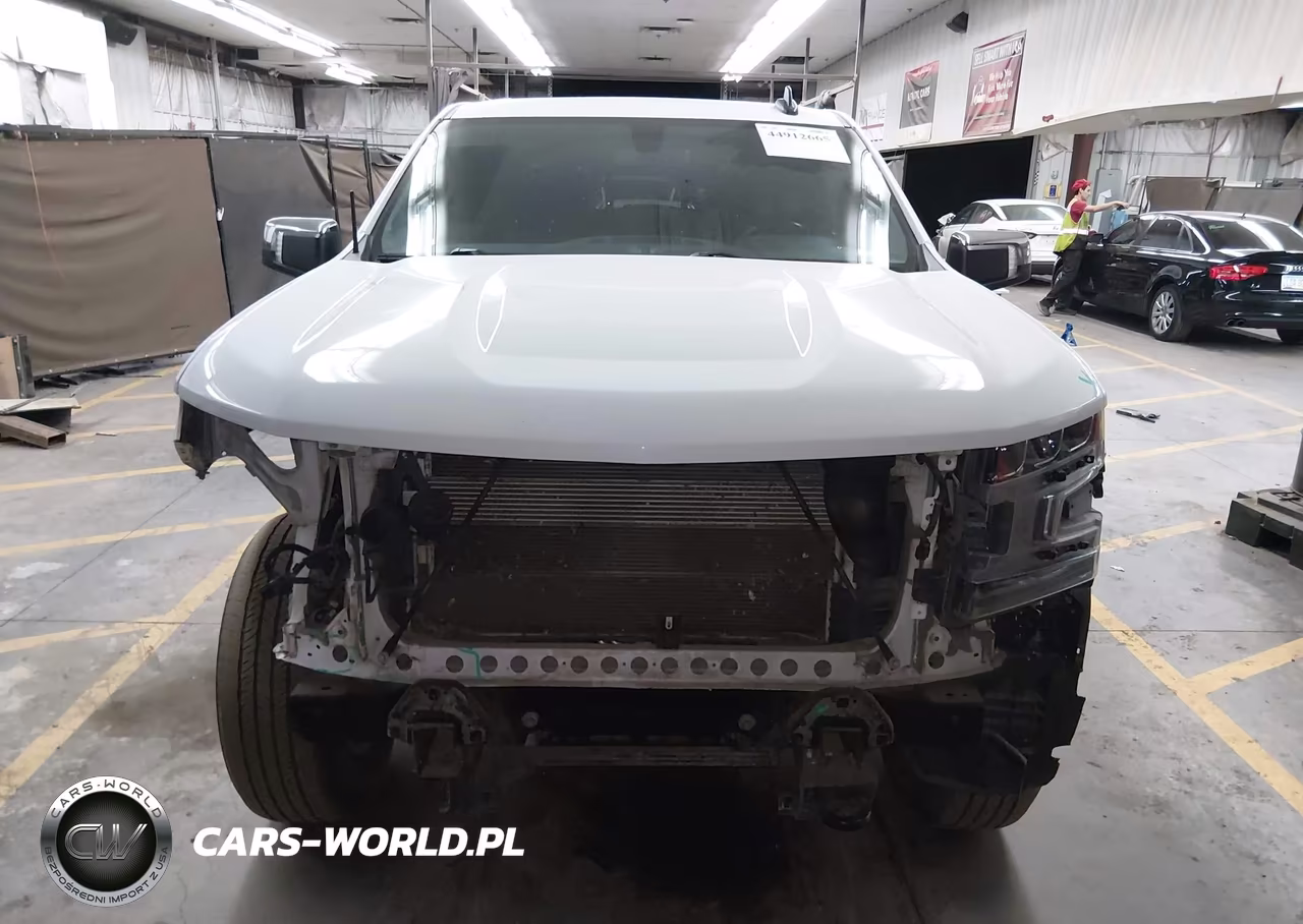 2020 Chevrolet Silverado 1500 4Wd Standard Bed Lt VIN:3GCUYDED6LG414252 - 13
