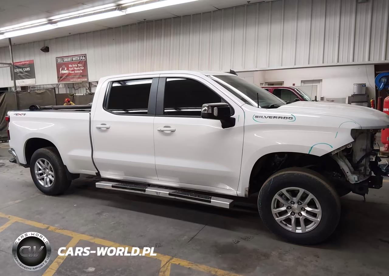 2020 Chevrolet Silverado 1500 4Wd Standard Bed Lt VIN:3GCUYDED6LG414252 - 14