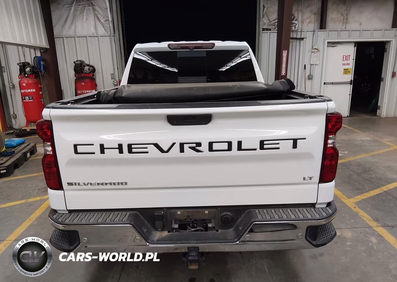 2020 Chevrolet Silverado 1500 4Wd Standard Bed Lt VIN:3GCUYDED6LG414252 - 17