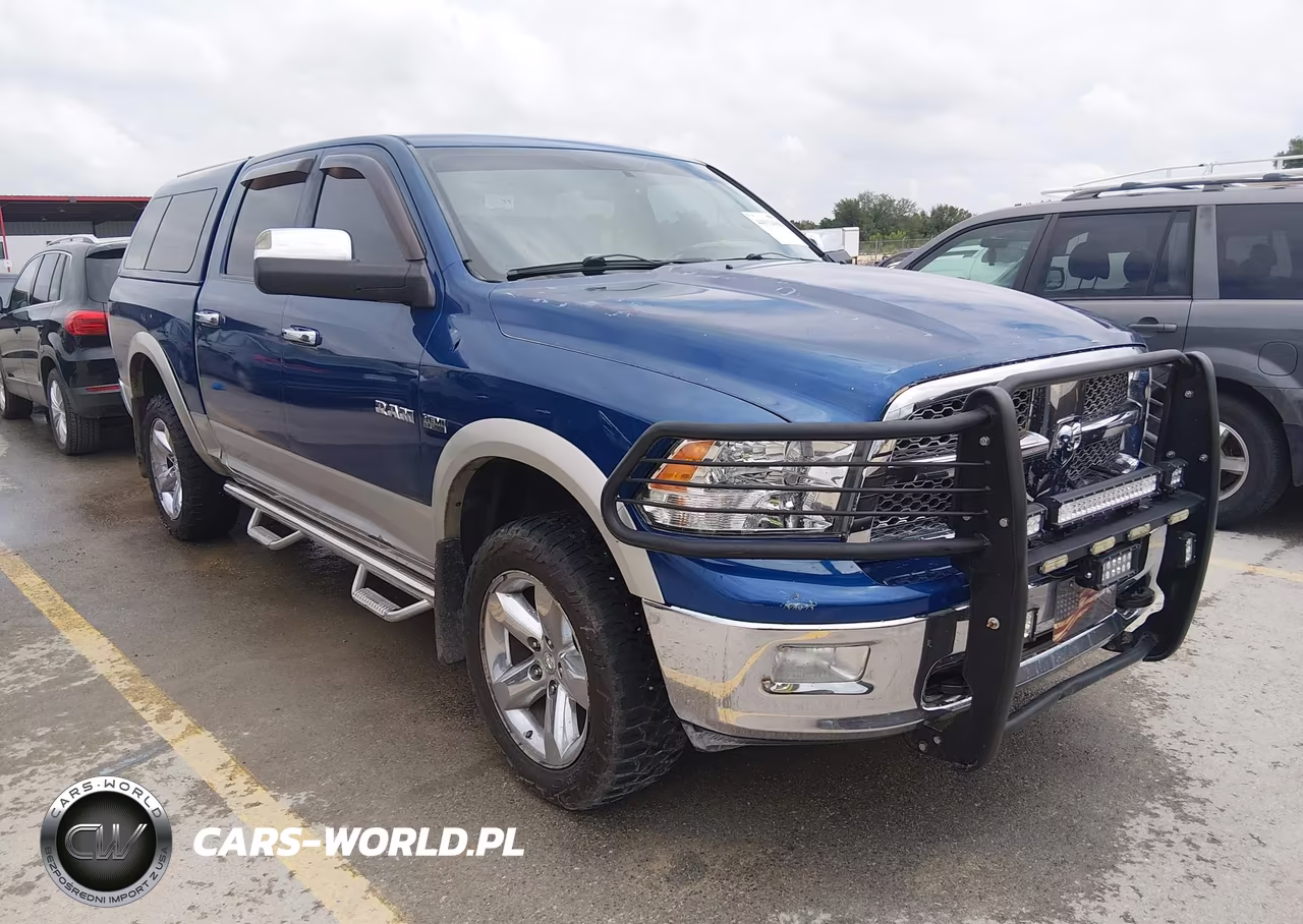 2010 Dodge Ram 1500 Laramie