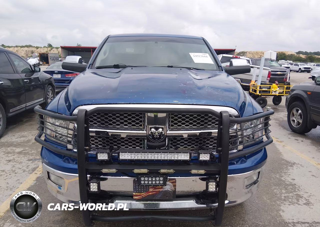 2010 Dodge Ram 1500 Laramie VIN:1D7RV1CT8AS145710 - 12
