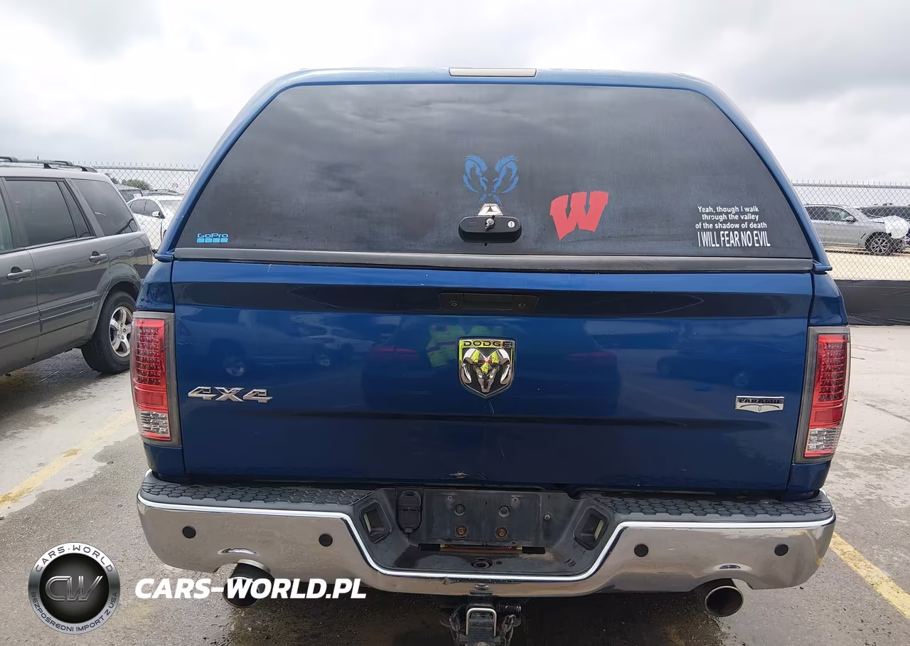 2010 Dodge Ram 1500 Laramie VIN:1D7RV1CT8AS145710 - 16