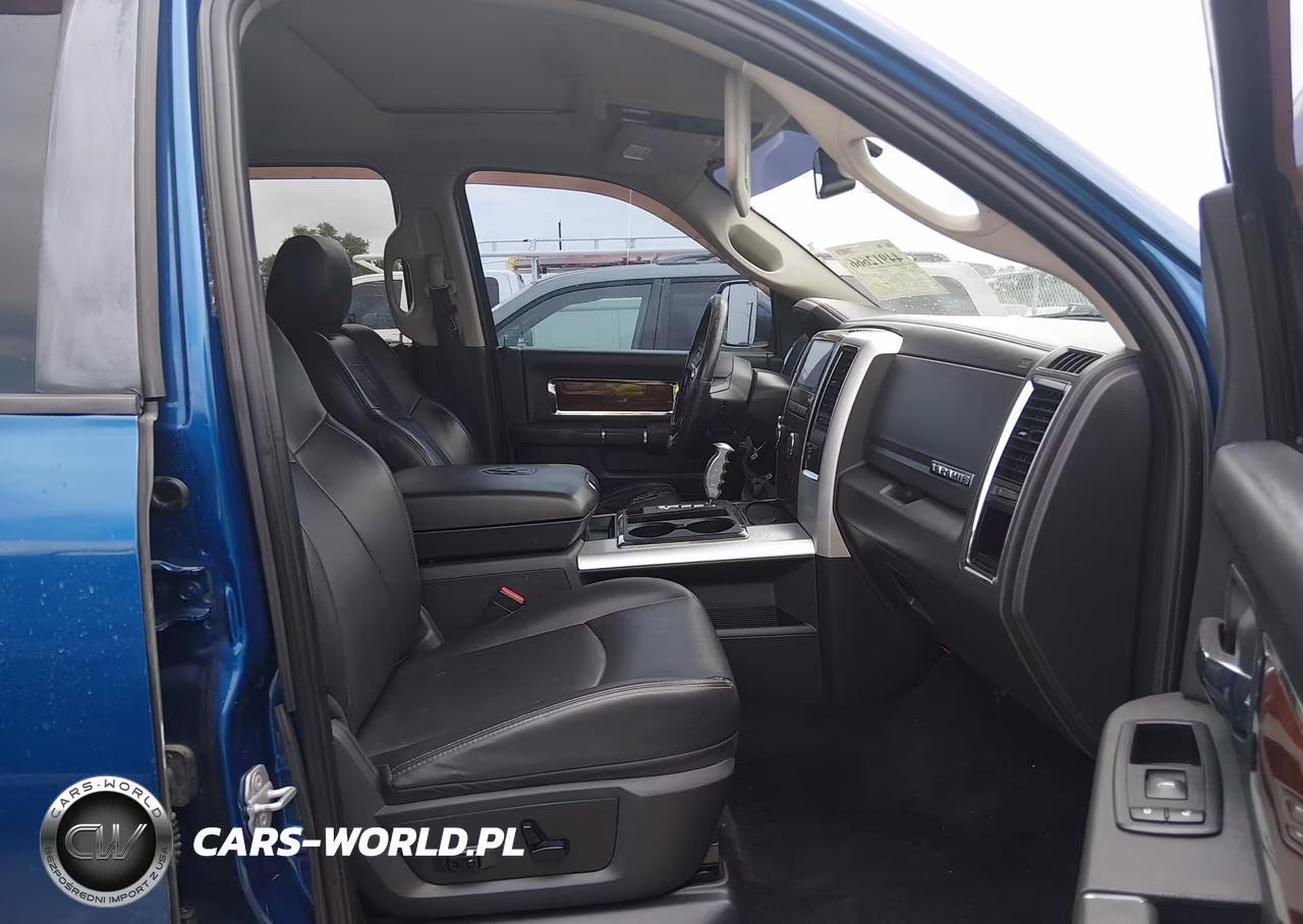 2010 Dodge Ram 1500 Laramie VIN:1D7RV1CT8AS145710 - 5