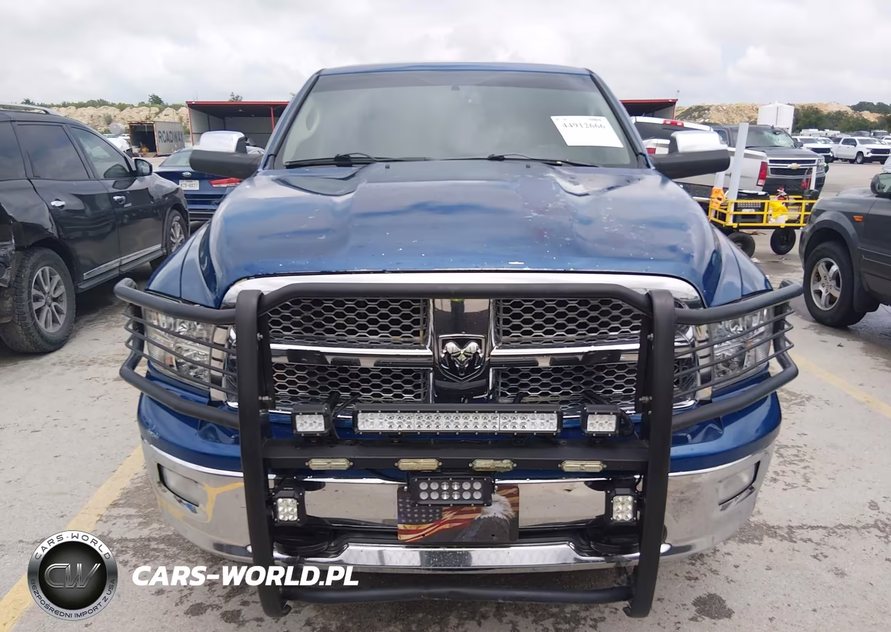 2010 Dodge Ram 1500 Laramie VIN:1D7RV1CT8AS145710 - 6