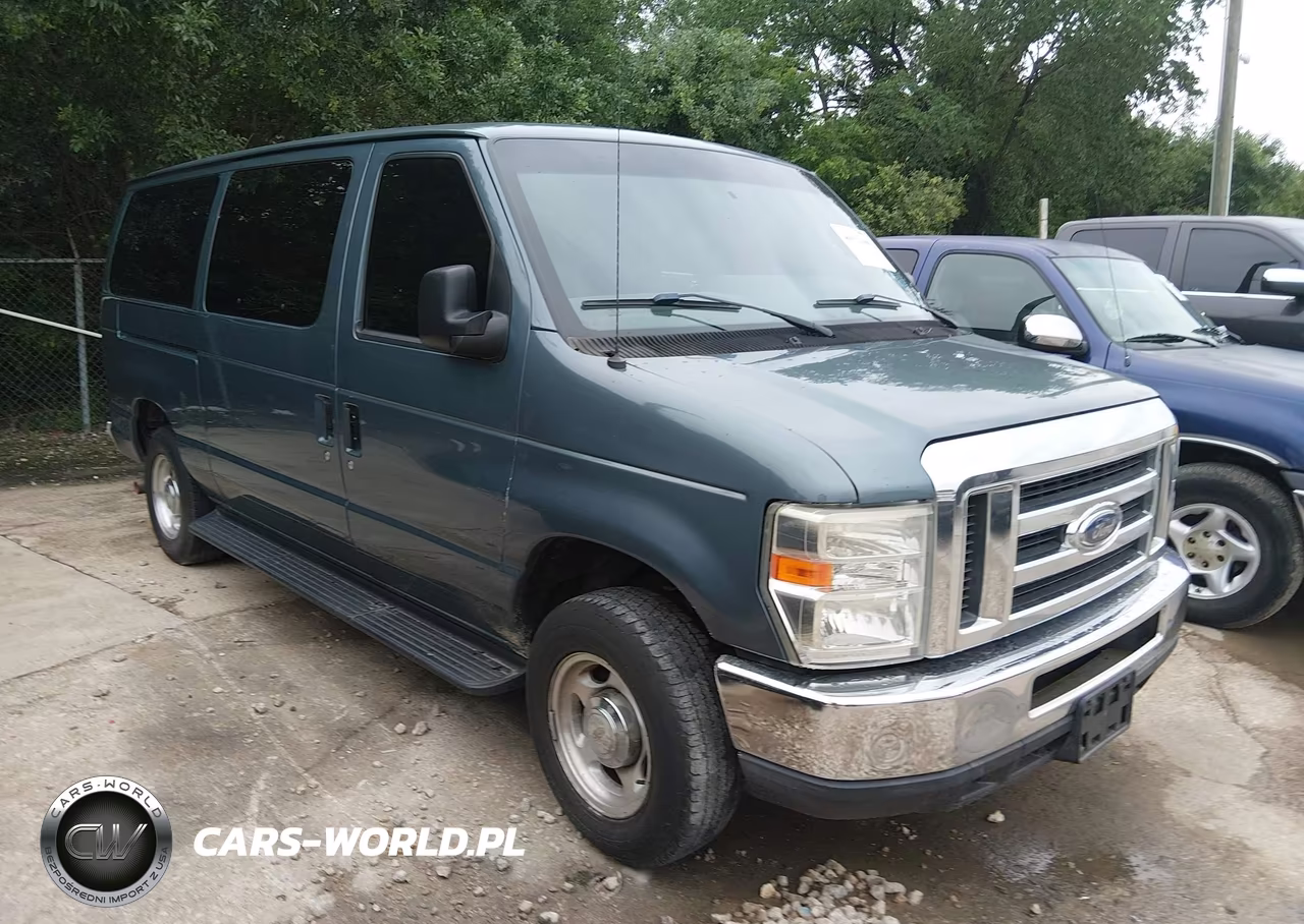 2013 Ford E-150 Xlt