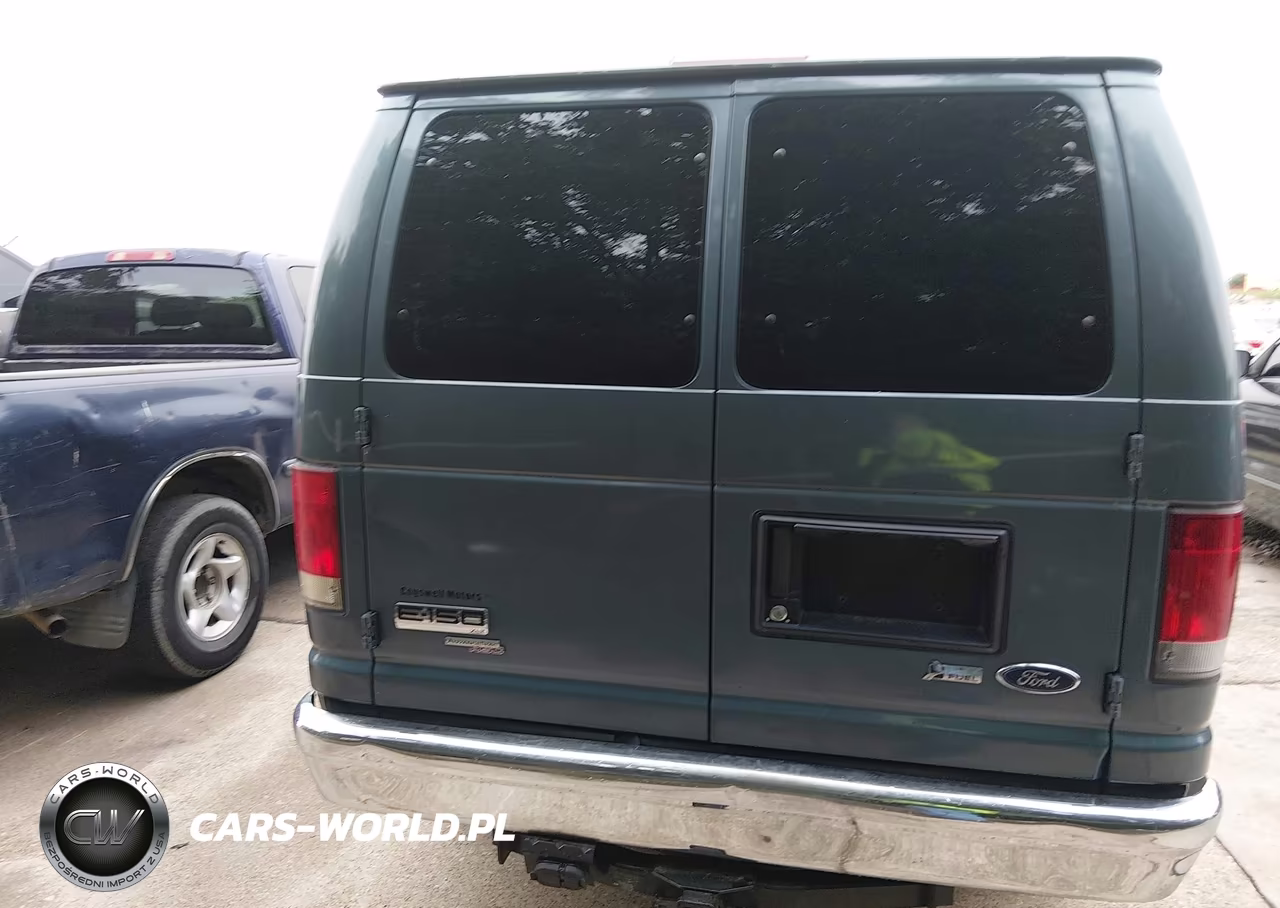 2013 Ford E-150 Xlt VIN:1FMNE1BL8DDA09835 - 16