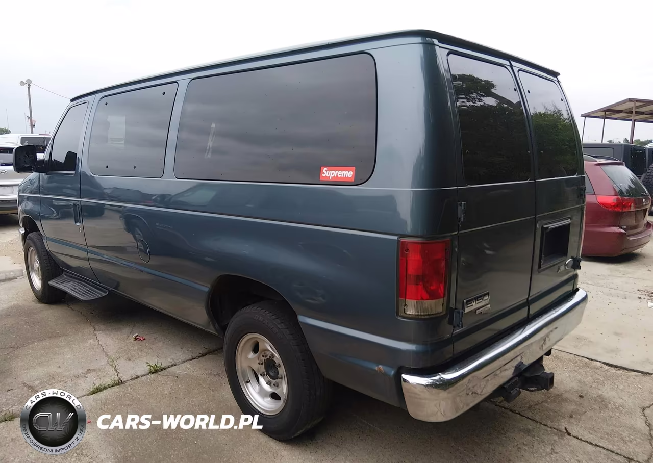 2013 Ford E-150 Xlt VIN:1FMNE1BL8DDA09835 - 3