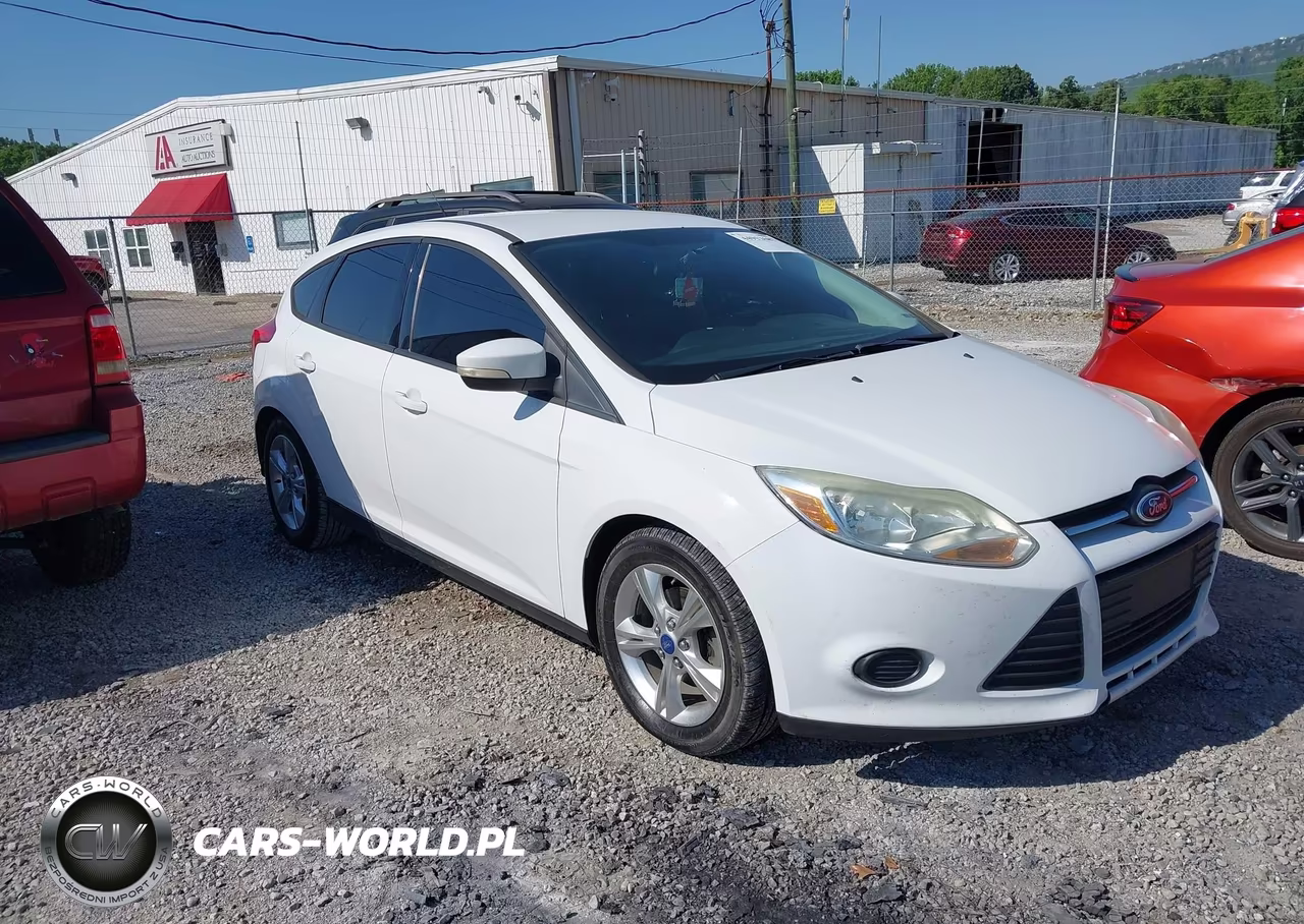 2013 Ford Focus Se