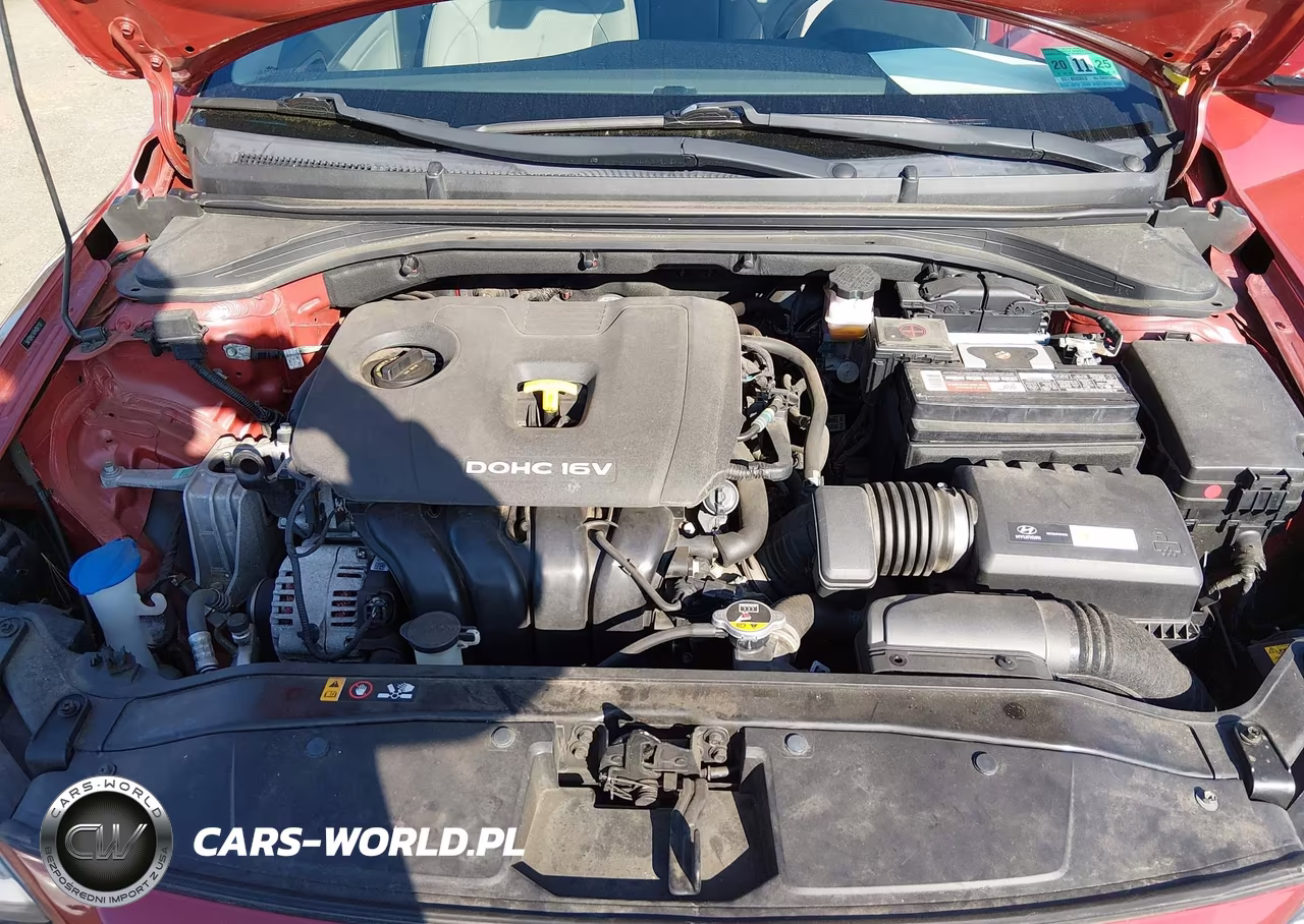2017 Hyundai Elantra Limited VIN:5NPD84LF6HH087192 - 10