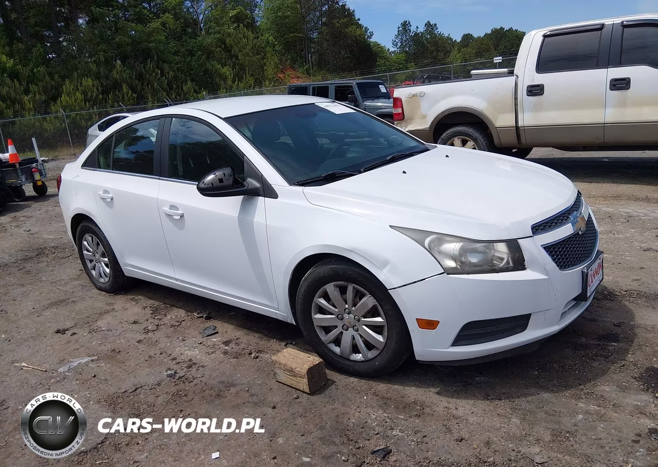 2011 Chevrolet Cruze 1Lt