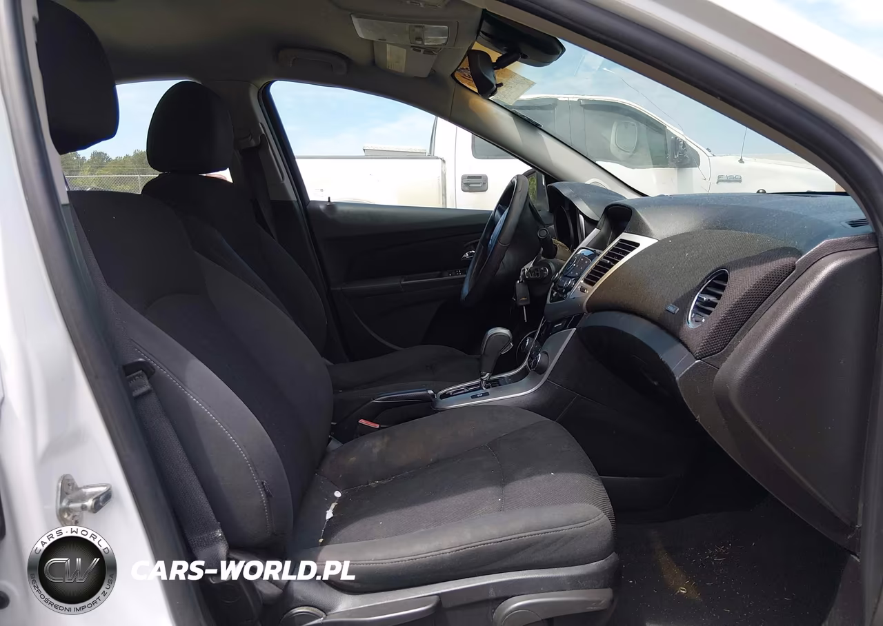 2011 Chevrolet Cruze 1Lt VIN:1G1PF5S97B7132004 - 5