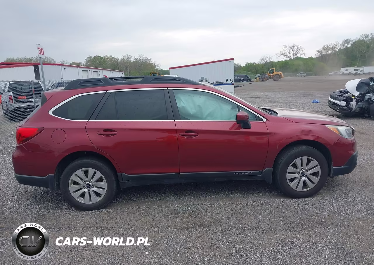 2016 Subaru Outback 2.5I Premium VIN:4S4BSACC6G3357248 - 13