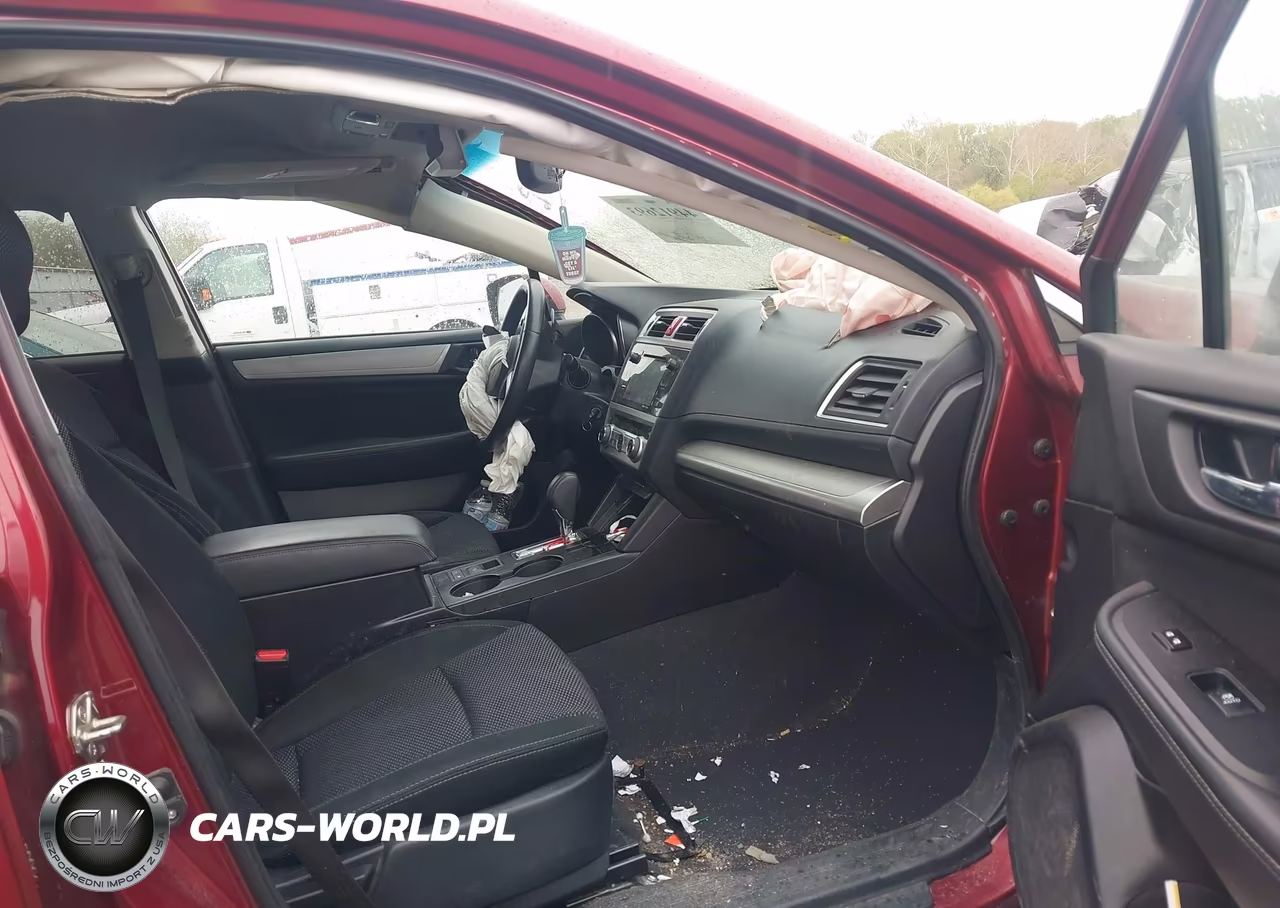 2016 Subaru Outback 2.5I Premium VIN:4S4BSACC6G3357248 - 5