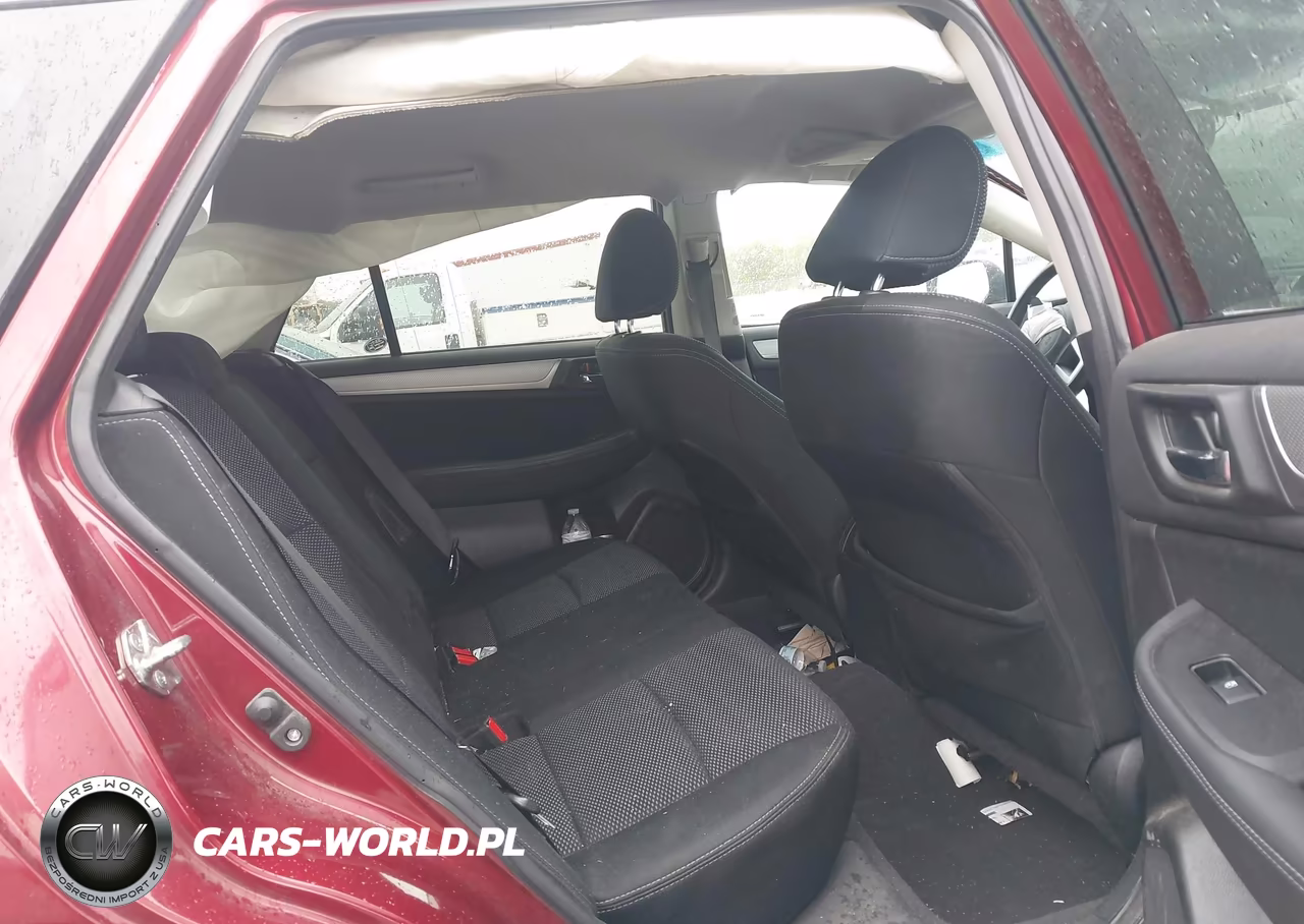 2016 Subaru Outback 2.5I Premium VIN:4S4BSACC6G3357248 - 8
